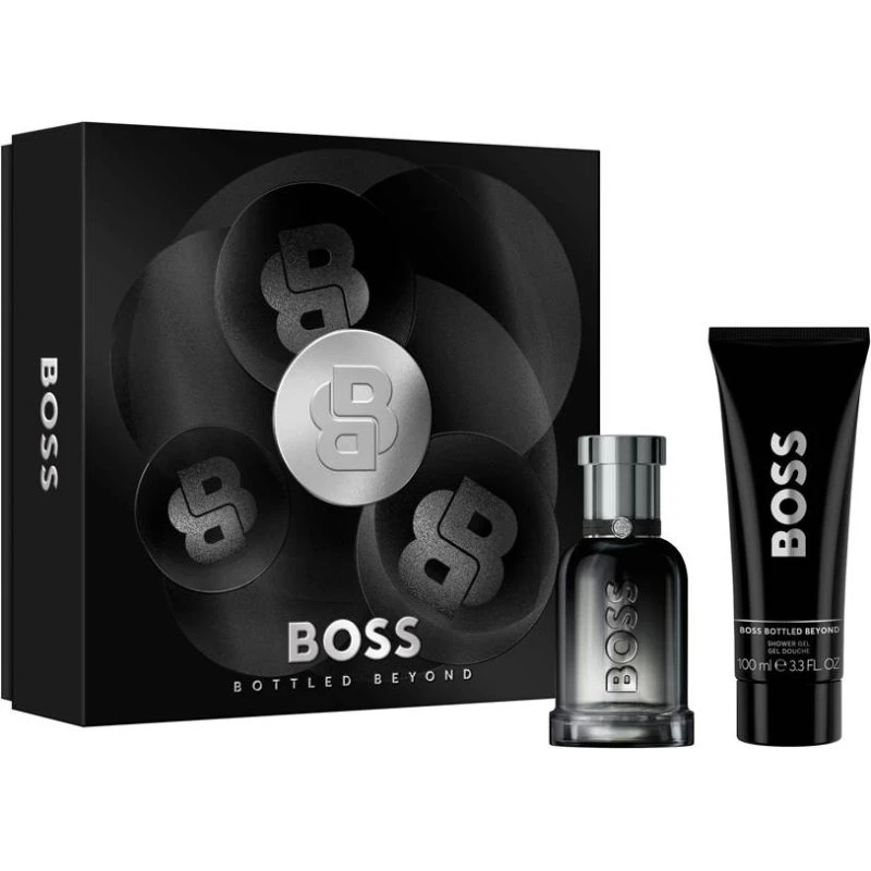 Hugo Boss Boss Bottled Beyond Giftset 50 ml Eau de Parfum + 100 ml Douchegel
