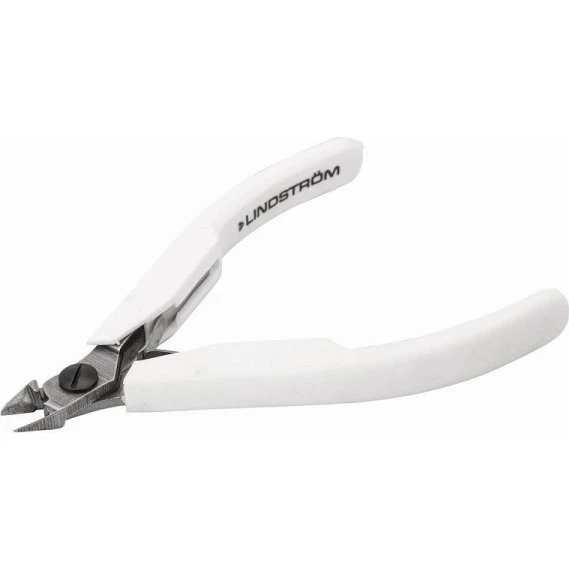 Lindström Seitenschneider Supreme-Serie, 7191, spitze Backen, Flush
