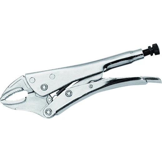 Bahco 2951-250 Klemtang Verchroomd 250 mm