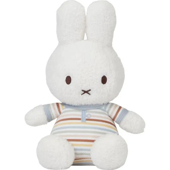 Little Dutch Nijntje Vintage Sunny Stripes 35cm
