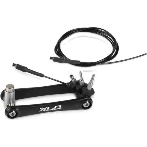 XLC TO-S86 Interne Kabel Geleider - Zwart