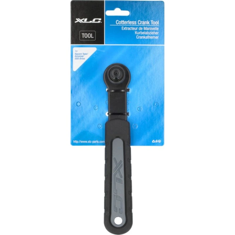 XLC TO-S02 Krukas-trekker voor Vierkant, Octalink & ISIS