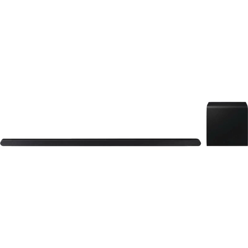 Samsung HW-S800D/XN Zwart Ultra Slim Soundbar met Subwoofer