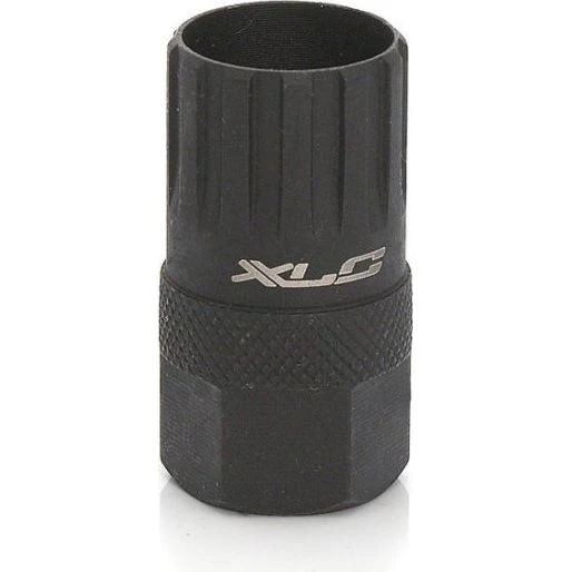 XLC TO-S17 Shimano HG Tandwieltrekker Zwart