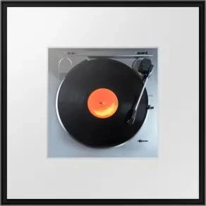 Samsung Music Frame HW-LS60D XN (2024) - Stijlvolle Wi-Fi Speaker in Fotolijst