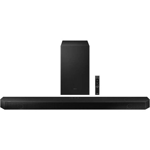 Samsung HW-Q700B Soundbar 3.1.2 kanaals, draadloze subwoofer, Dolby Atmos