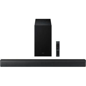 Samsung HW-B650F Soundbar met draadloze subwoofer (3.1-kanaal)