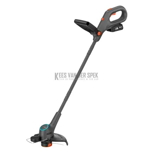 Gardena EasyTrim 25 18V accu grastrimmer incl. 2,0Ah accu + lader