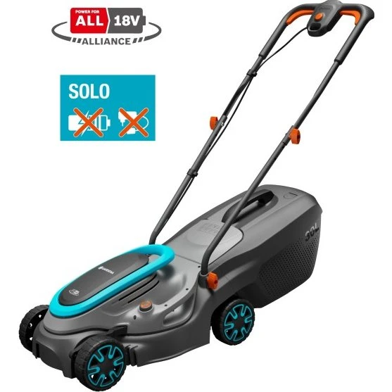 Gardena PowerMax 32/18V P4A accu grasmaaier 32 cm (zonder accu)