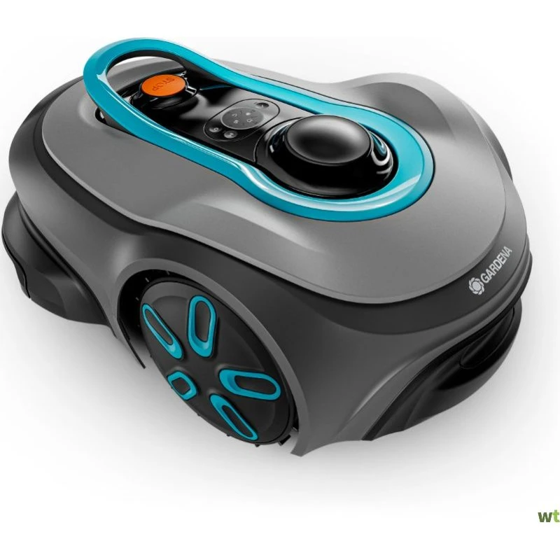 Gardena Smart SILENO free 800 m² robotmaaier