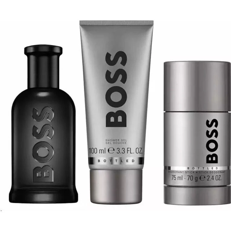 Hugo Boss Boss Bottled Parfum Gift Set 100 ml
