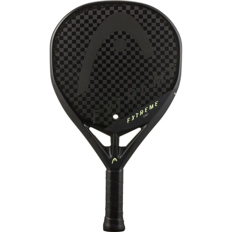 Head Extreme One 2023 Padelracket - Unisex, 345 gram, Diamantvorm