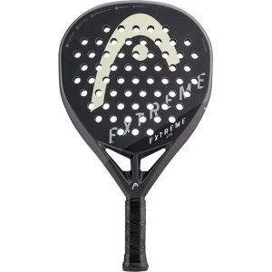 HEAD Extreme XTR 2025 Padelracket Heren Zwart/Wit