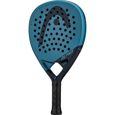 HEAD Graphene 360+ Alpha XTR 2025 Padelracket Heren Grijs/Blauw