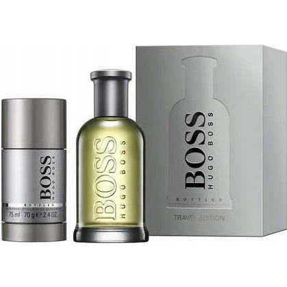 Hugo Boss Boss Bottled Gift Set 100 ml + 75 ml