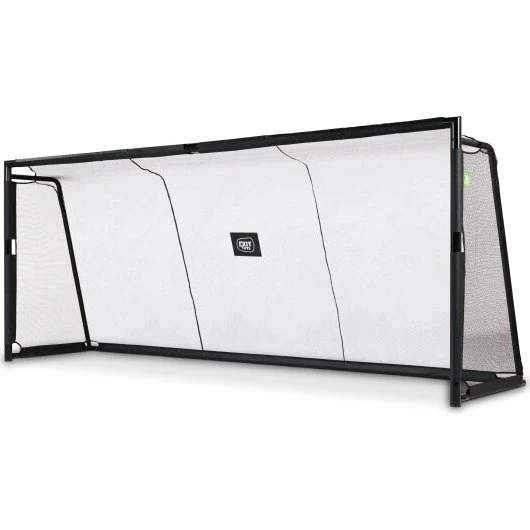 EXIT Forza Voetbaldoel 500x200x119 cm Zwart