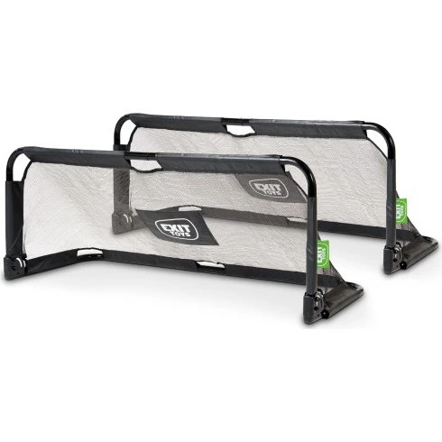 EXIT Panna Voetbaldoel Set van 2 (150x60x60cm)