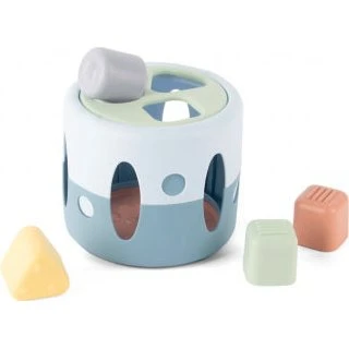 Dantoy Fairytales Sorter - Vormenstoffer met pastelkleuren