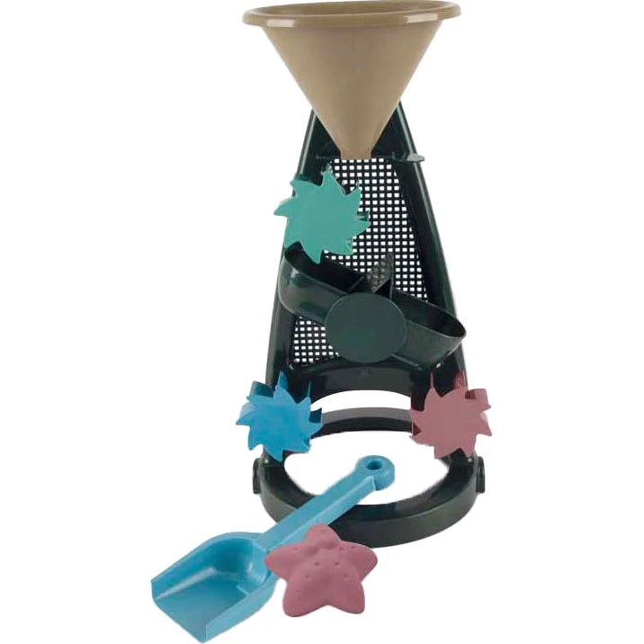Dantoy Blue Marine Zand- en Watermolen Set, 3-delig