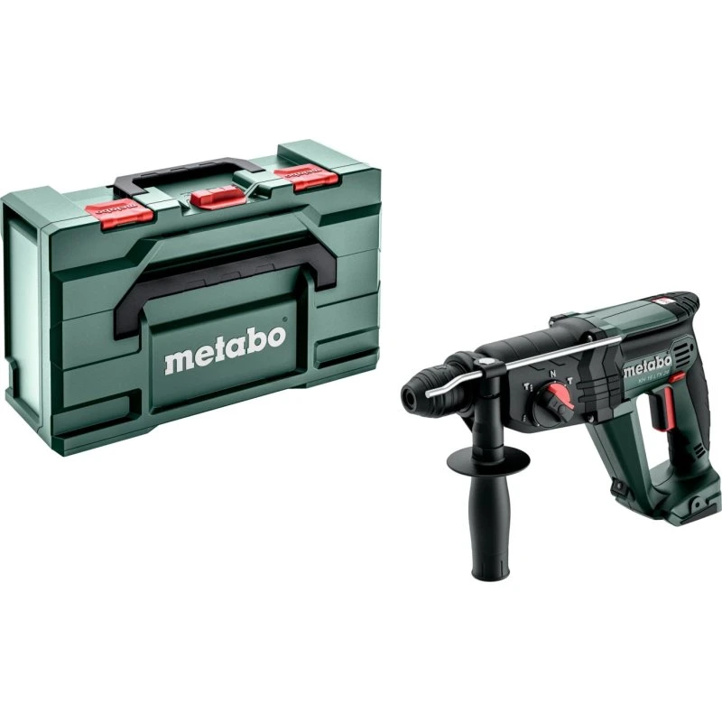 Metabo KH 18 LTX 24 18V Accu-combihamer SDS-Plus 4,0Ah
