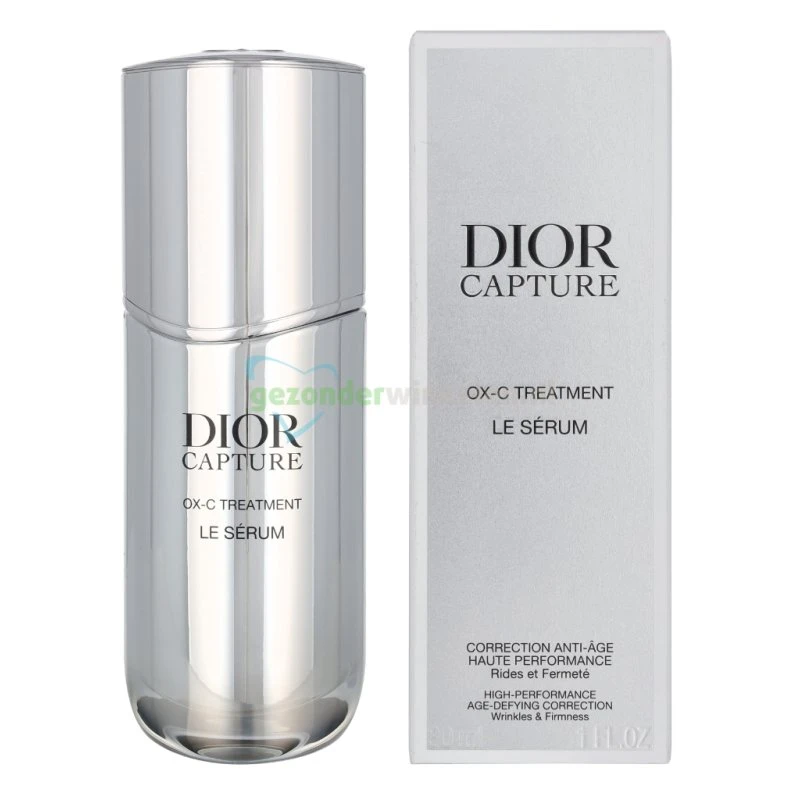 Dior Capture Le Sérum Serum 50 ml