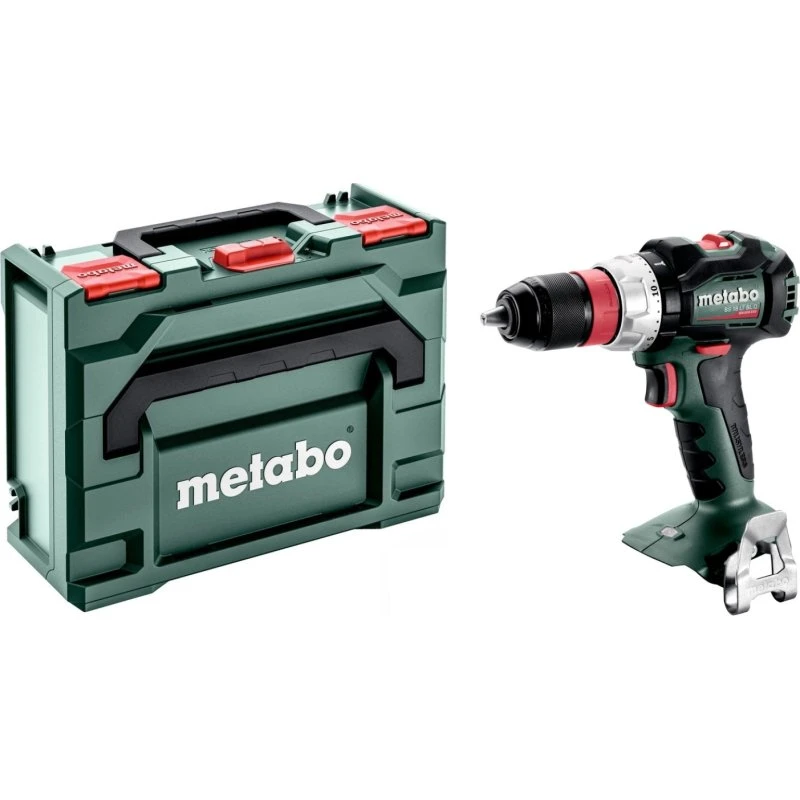 Metabo BS 18 LT BL Q 18V Accu Boormachine Borstelloos