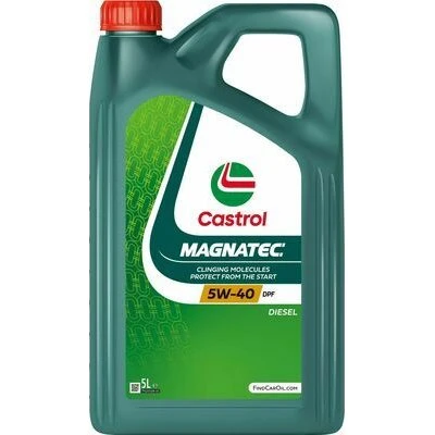 Castrol Magnatec 5W-40 DPF 5L