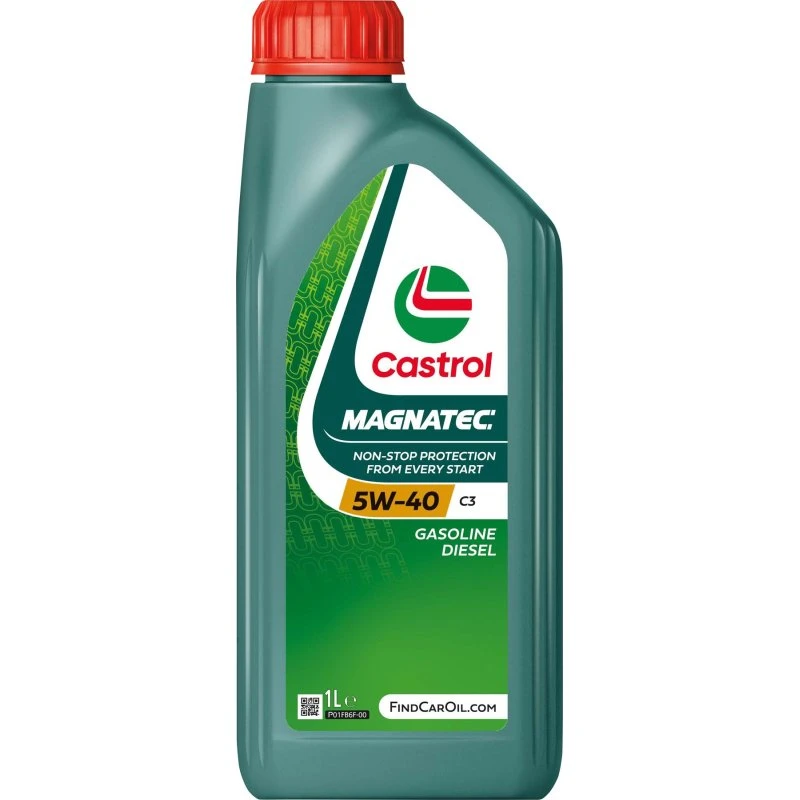 Castrol Magnatec 5W-40 C3 1L