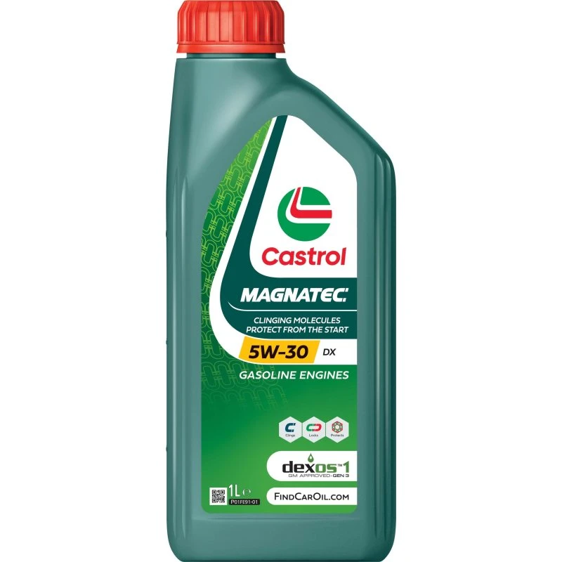 Castrol Magnatec 5W-30 DX 1L