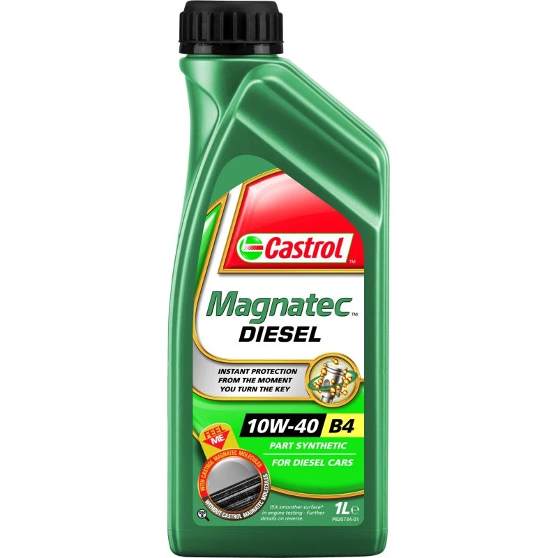 Castrol Magnatec Diesel 10W-40 B4 1L