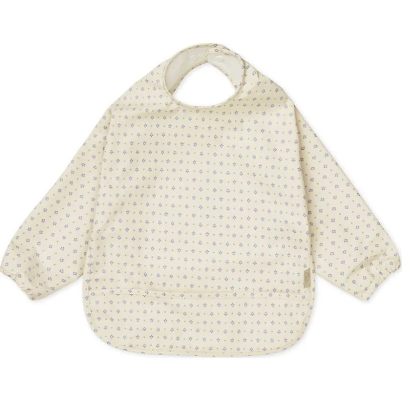 Cam Cam Copenhagen Capri Slabbetje met Mouwen
