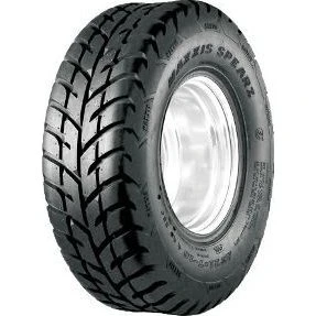 Maxxis M991 Spearz 25x8.00-12 TL 52Q Dubbel merk 205/80-12 Voorwiel