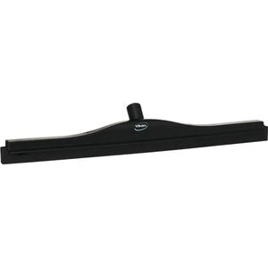 Vikan Hygiëne Vloertrekker 60 cm Zwart (Vaste Nek)