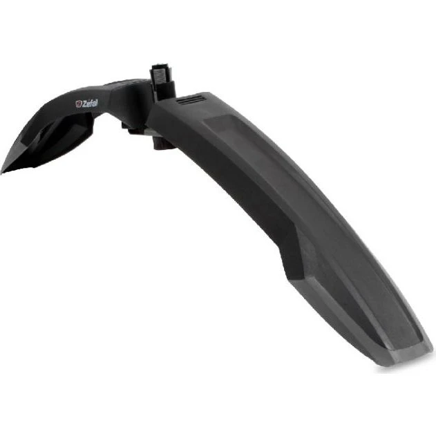 Zefal Deflector FM60 Voorspatbord PVC Zwart