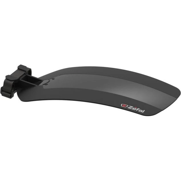 Zefal Shield S20 Achterspatbord 26/29" Kunststof - Zwart