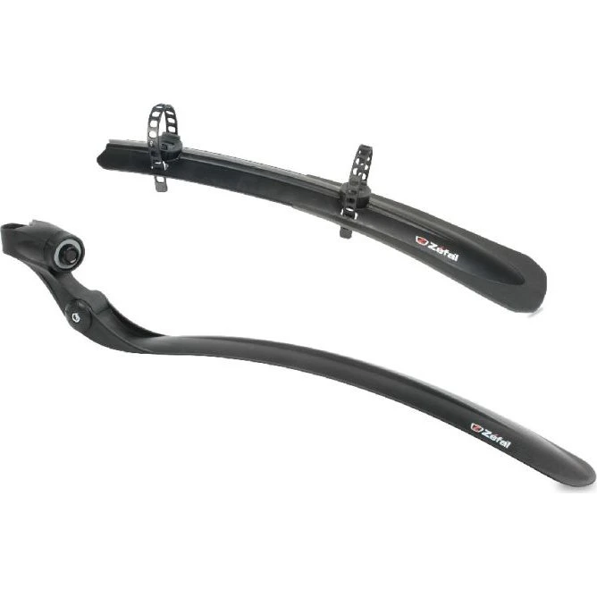 Zefal Croozer/Swan Road Spatbordset 28'' Zwart