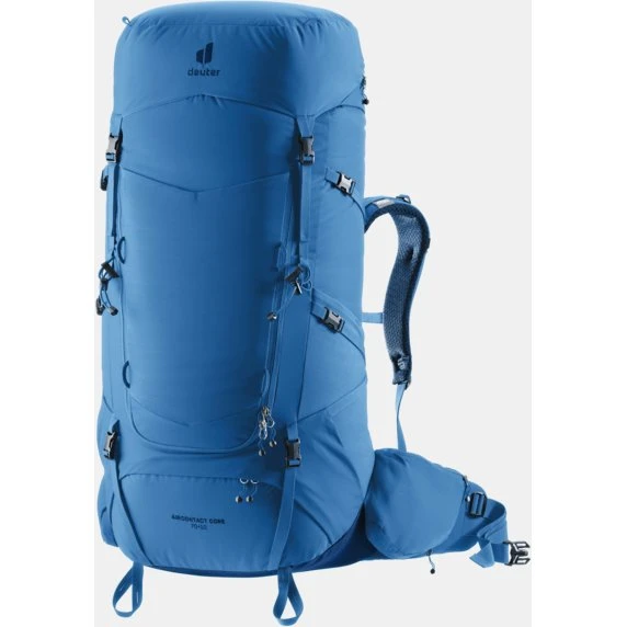 Deuter Aircontact Core 70+10 Graphite Shale