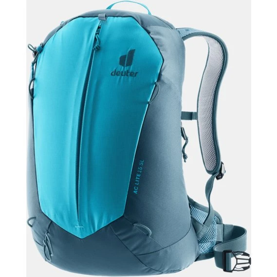 Deuter AC Lite 15 SL Dames Rugzak - Lagoon Atlantic