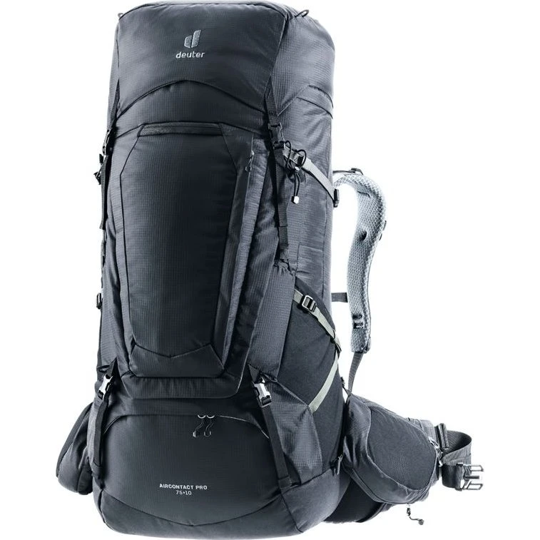 Deuter Aircontact Pro 75+10 zwart