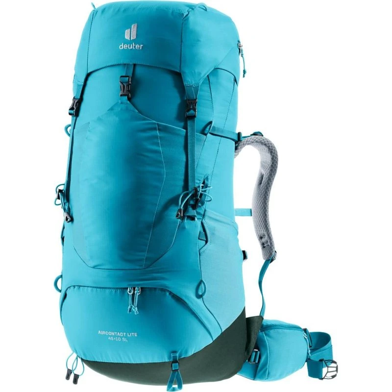 Deuter Aircontact Lite 45+10 SL Lagoon/Ivy