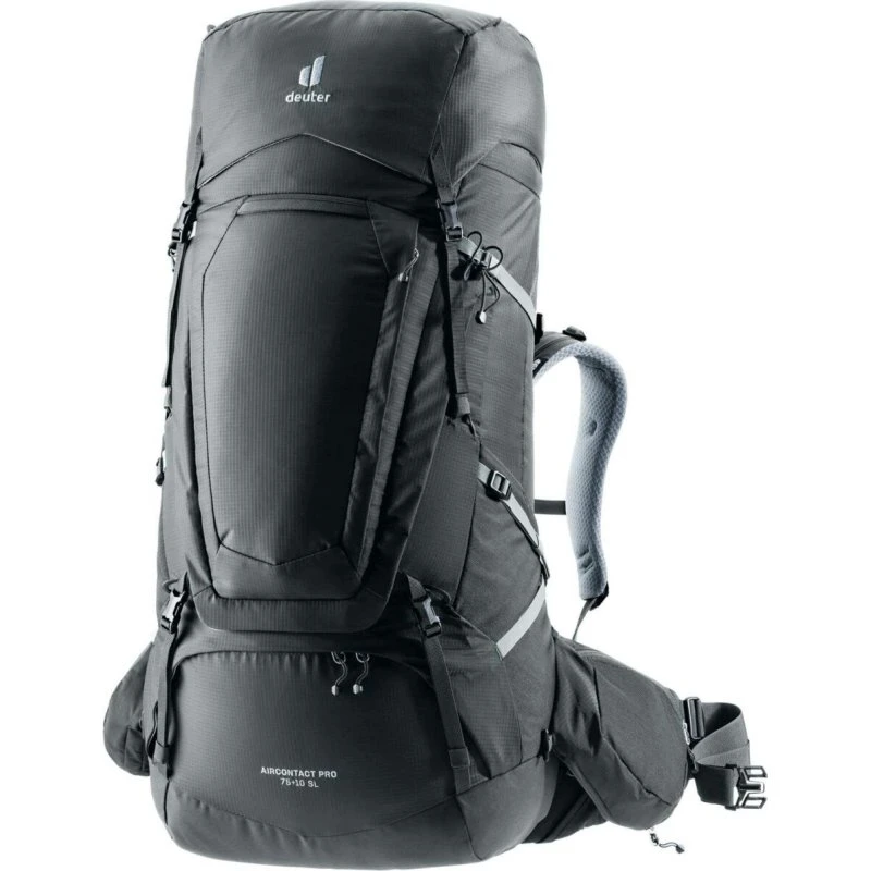 Deuter Aircontact Pro 75+10 SL Grafiet Dames