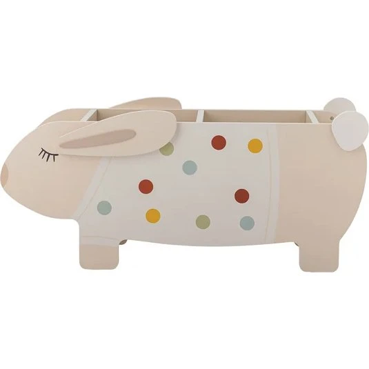 Bloomingville Bunny Boekenkast Villja Wit