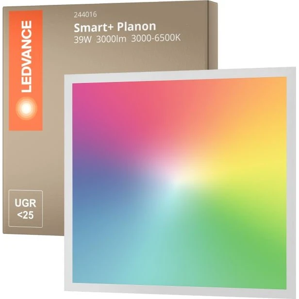 LEDVANCE PLANON Smart Plafondpaneel 40W Wit Dimbaar