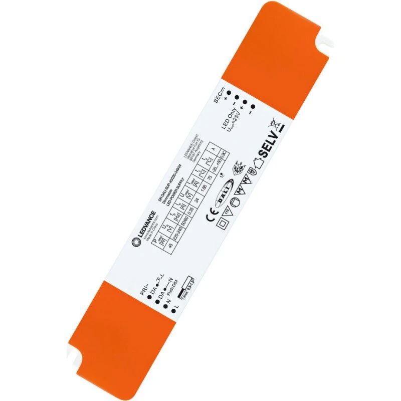 LEDVANCE LED Driver DALI Superior -45/220-240/24