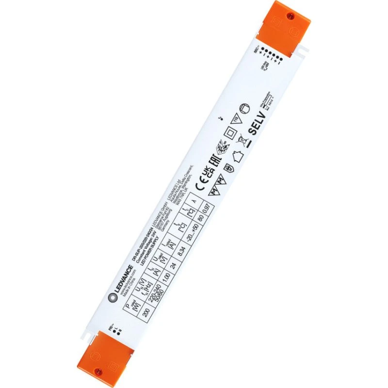LEDVANCE LED-driver Superior -200/220-240/24, 200W, 24V