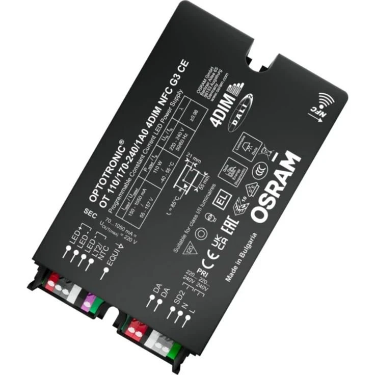 Osram OPTOTRONIC 4DIM NFC IP20 110/170-240/1A0