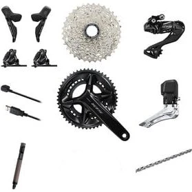 Shimano 105 R7170 Di2 Disc 12S Groepset