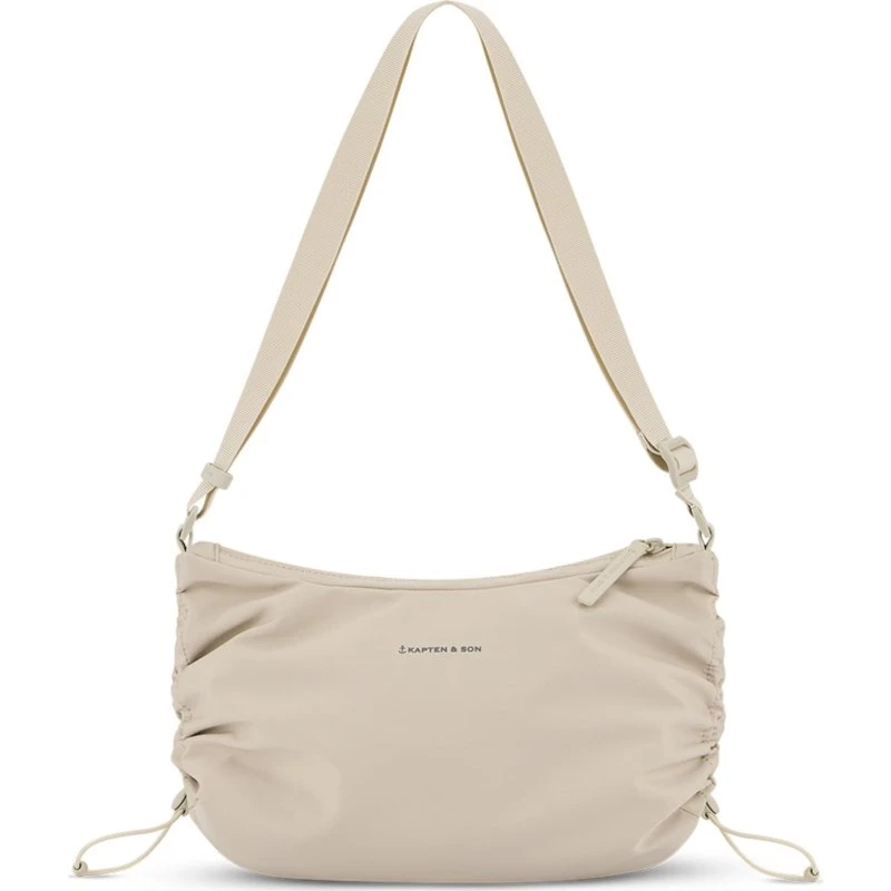 Kapten & Son Skara S Tas Sandstone