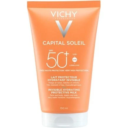 Vichy Capital Soleil Protective Milk SPF50 150ml