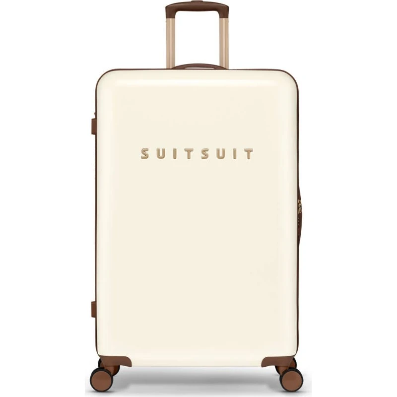 SUITSUIT Fab Seventies 76 cm Spinner Antique White